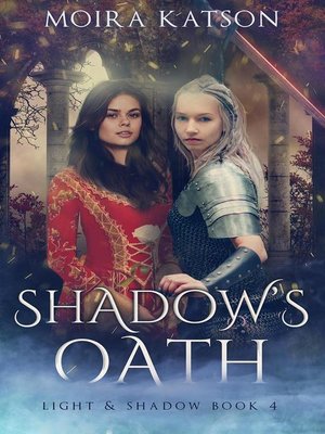 cover image of Shadow's Oath